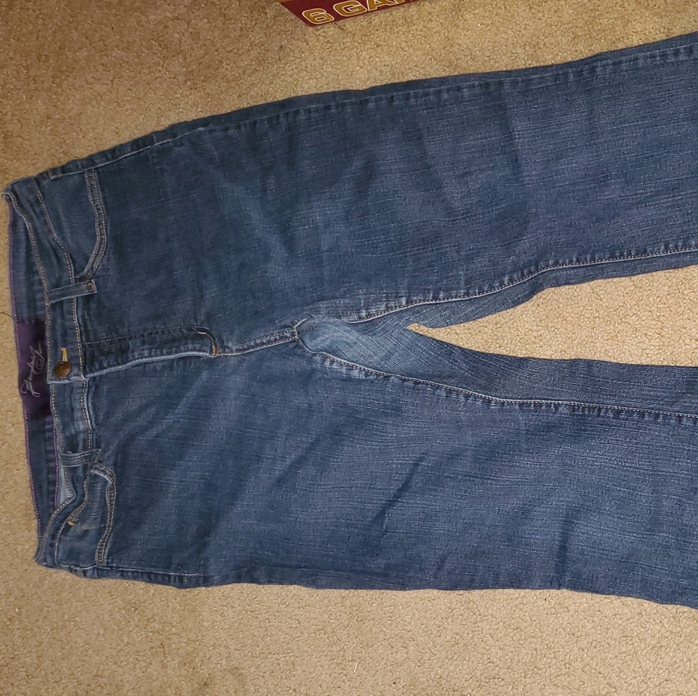 Not Your Daughter's Jean's NJDJ